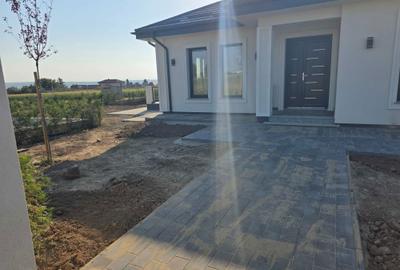 Casă cu 4 camere în Central - 7