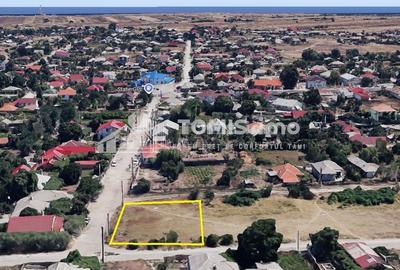 Teren intravilan Tuzla, ideal pentru construit