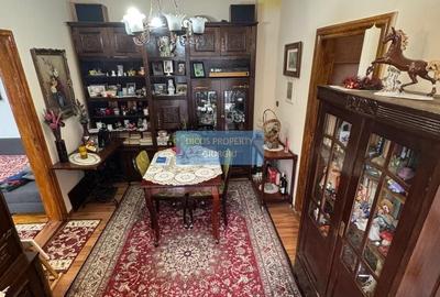 Casă individuală cu 4 camere cu Canalizare în Central - 10