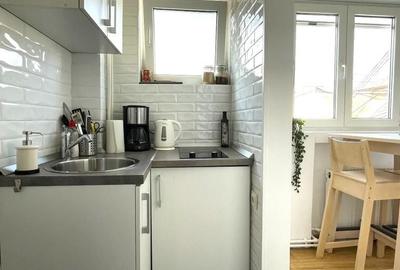 Garsonieră semidecomandată, mobilată în Universitate - 9