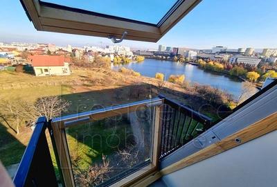 View! Apartament modern 3 camere, Intre Lacuri, zona Iulius - 10