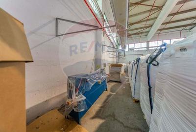 Spa?iu industrial/hala de inchiriat 1,354mp - 3