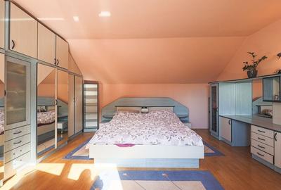 Vilă cu 6 camere–confort, intimitate și multiple utilizări - 5