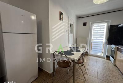 Apartament cu 4 camere decomandat, mobilat în Mărăști - 12