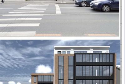 Spațiu comercial, de 170 mp, în Lazaret - 2