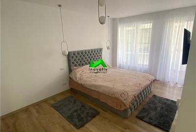 Apartament LUX de inchiriat 3 camere pisicina Sibiu Doamna Stanca - 7
