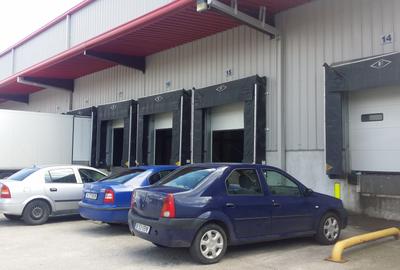 Spațiu industrial, 1150 mp în Militari