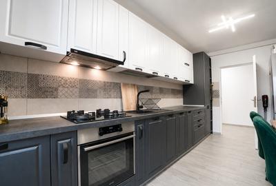 Apartament cu 2 camere decomandat în Calea Romanului - 5