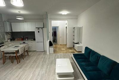 Apartament cu 2 camere decomandat în Năvodari Tabără - 6