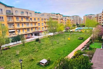 Garsonieră semidecomandată în Pipera - 15