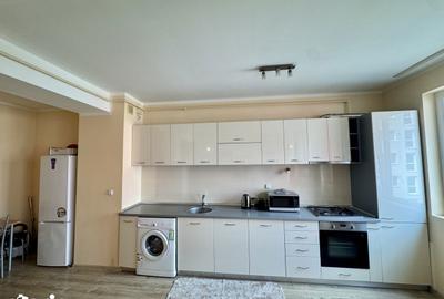 Apartament cu 2 camere în UTA - 8