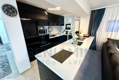 Apartament cu 3 camere semidecomandat în Central - 3