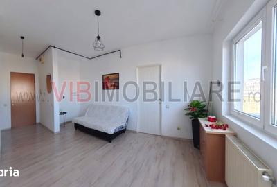 Apartament cu 2 camere semidecomandat în Vitan