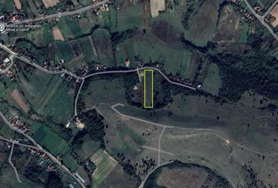 Teren intravilan - constructii, suprafata totala 5.995 mp, Șumugiu - 2