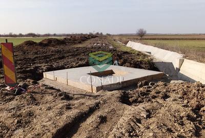 Teren Construcții intravilan de 535 mp, în Tărtășești - 12