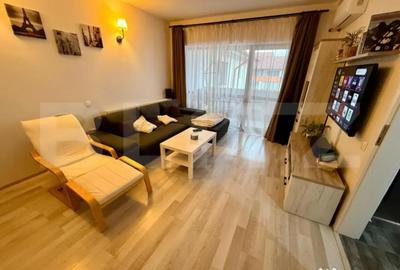 Apartament cu 2 camere decomandat în Sânpetru - 7