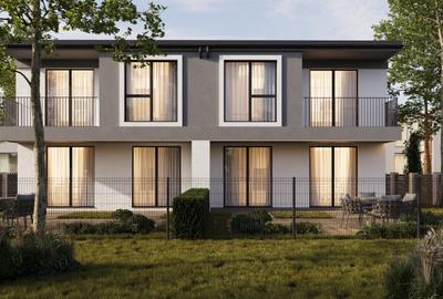 Casa duplex 4 camere 2 bai zona Bucium - 2