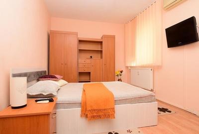 Apartament 2 camere / Str. Fizicienilor / Camil Ressu / mobilat / comision 0% - 4