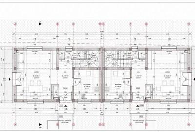 Duplex cu 4 camere cu Canalizare în Someșeni - 10