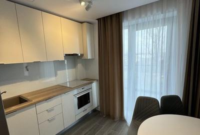 Apartament cu 2 camere semidecomandat, mobilat în Dămăroaia - 5