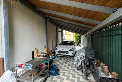 Duplex Modern de 150mp utili, Teren 250mp, Foisor, Carport - 5