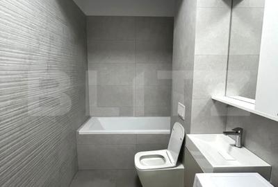 Apartament 2 camere, 43.20 mp, zona Miroslava - 5