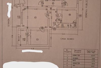 Apartament cu 4 camere în Central - 4