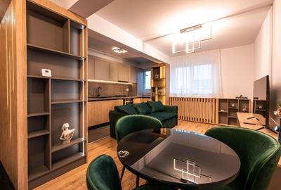 Apartament cu 2 camere semidecomandat în Noua - 2