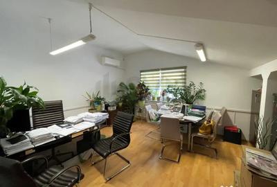 Spațiu comercial, de 310 mp, în Dorobanți - 7