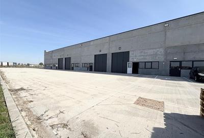 Hale industriale de inchiriat  Oradea, langa Parcul Industrial I - 7