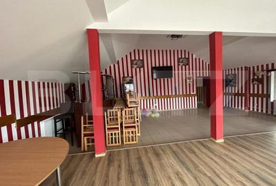 Spațiu comercial, de 1,200 mp, în Central - 3