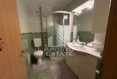 Apartament cu 3 camere decomandat, mobilat în Aradului - 1
