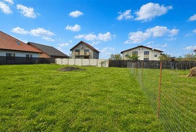 Teren Construcții intravilan de 485 mp, în Hărman - 1