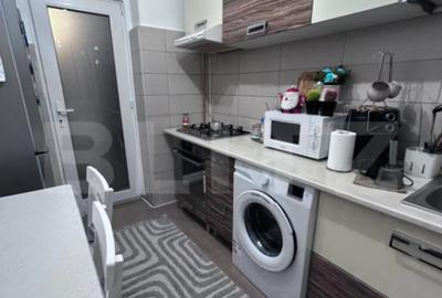 Apartament cu 2 camere semidecomandat în Unirii - 5