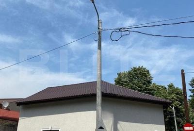 Casa Domenii, 4 camere, 91mp, pretabil si pentru clinica/firma, 1 Mai