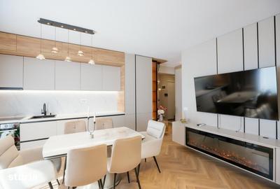Apartament cu 3 camere în Cișmigiu - 20