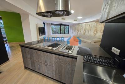 Apartament cu 5 camere decomandat, mobilat în Șoseaua Nordului - 13