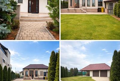 Casă cu 4 camere în Sud