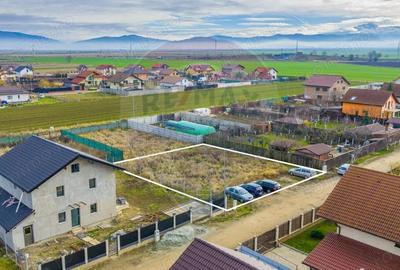 Teren 621mp Harman, Dimitrie Cantemir - Toate Utilitatile, Comision 0% - 4