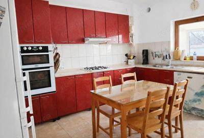 Casă cu 7 camere cu Teren 1300 Mp în Cornetu - 11