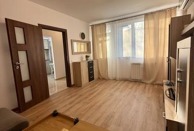 Apartament cu 2 camere semidecomandat, mobilat în Pajura - 2