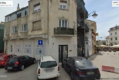 Spațiu comercial, de 49 mp, în P-ța Ovidiu - 1
