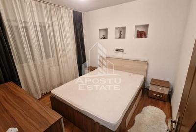 Apartament cu 3 camere decomandat, mobilat în Lipovei - 4