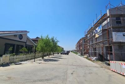 VILE P+1+M, 4 camere+Teren 150 mp.zona Otopeni-DIRECT DEZVOLTATOR - 22