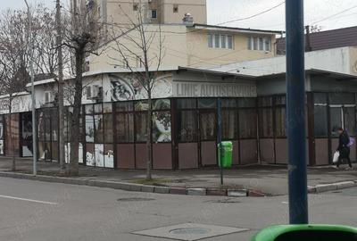 Spațiu comercial, de 273 mp, în Hașdeu - 3