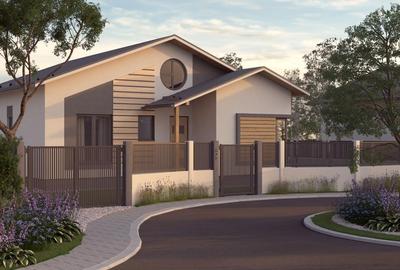 Casă individuală cu 4 camere cu Teren 450 Mp în Frumușani