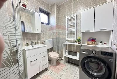Apartament cu 2 camere decomandat în Sălaj - 4
