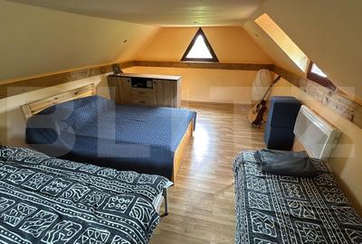 Casa de weekend, 1.000 mp de teren intravilan, localitatea Rasca - 5