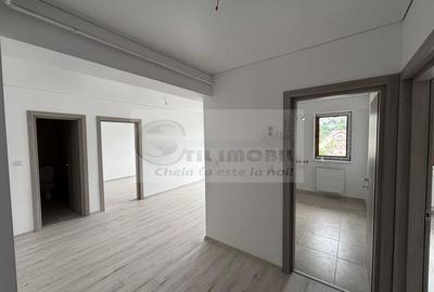 Ap. 3 camere, semidecomandat, Bucium-Visan, intabulat, 0%comision - 2