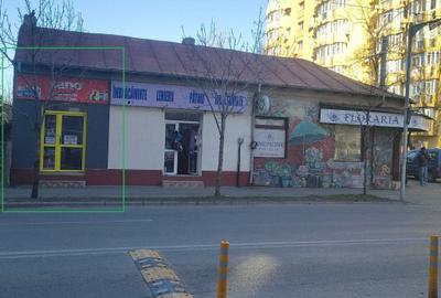 Spațiu comercial, în Uverturii - 6